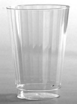 Comet 12 Oz Tall Tumbler Classic Crystal (CC12240) 20/Pack