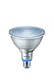 Philips LED Plant Grow Light Bulb PAR38, 1325 Lumen, Daylight (5000K), 15.5W, E26 Base, Title 20 Certified, 1-Pack