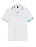 hugo boss polohemd Modisches Polohemd BOSS Herren Paddy Polohemd, Light/Pastel, L
