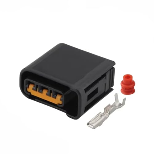 Conector hembra de 3 pines para bobina de encendido Subaru FW-C-D3F-B 2