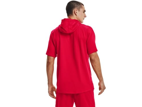 Under Armour Mens Command Short Sleeve Hoodie2