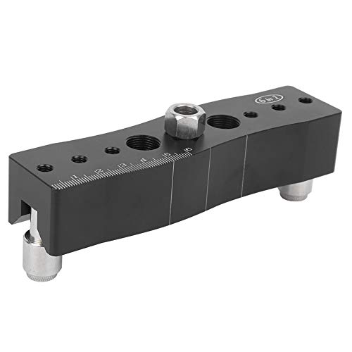 Jig autocentrante de cavilha, localizador de cavilha robusto, localizador de perfuração Liga de alum