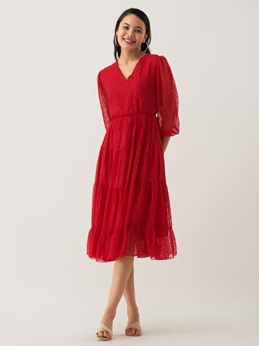 Image of AASK Dress for Women|one Piece for Women|Dresses for Women|Kurta for Women Dress for Women|Tops for Women|Dresses for Women|Women top|Kurta Set for Women