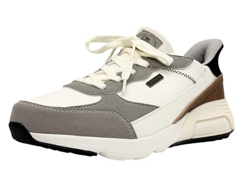 [���[�L���X] L-6100 �����Y �X�j�[�J�[ �n���Y�t���[ �y�� AIR�\�[�� (�z���C�g, ���{�̌C�̃T�C�Y���@, ��l, ���l, 25.0 cm)