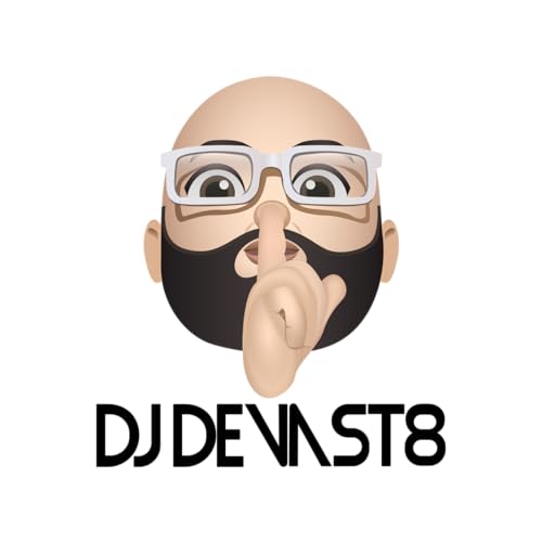 『Episode 17: The Turn It Up Radio Show W/DJ Devast8 - 012 September 2025 (Vocal Tech House Mix)』のカバーアート