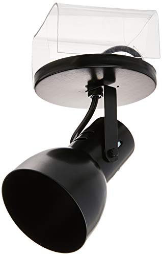 Spot, Auremar, 1013/1 PT, Preto, grande