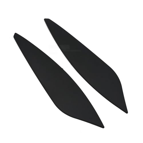 Winglet YZF R6 insert de réservoir premium finition latérale moto
