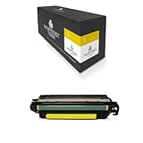 Produit compatible pour : CE262A / 648A (jaune/jaune)