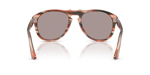 Image of Persol PO0649 Aviator Sunglasses