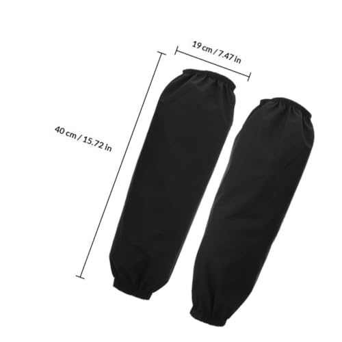 Mangas impermeables para brazos que protegen tu ropa en tareas del hogar 2