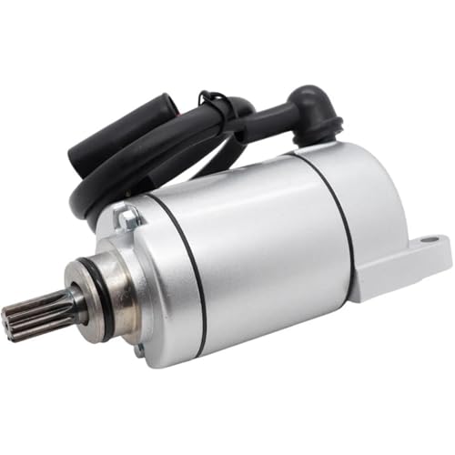 Motor de arranque eléctrico Nitrox 250 con piñón de alta torsión 7