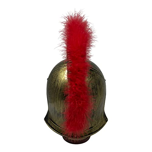 Image of Cosmic Chameleon Roman Spartan Warrior Helmet for Adults (Ages 15+) - Greek Soldier Medieval Costume Headwear