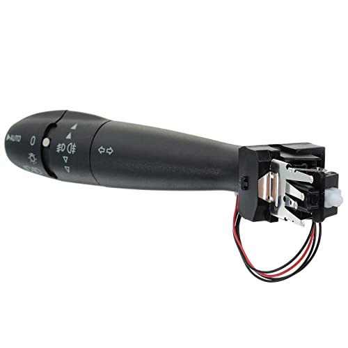 Tige de clignotant Peugeot 206 307 3008 anti faux-contact haut rendement