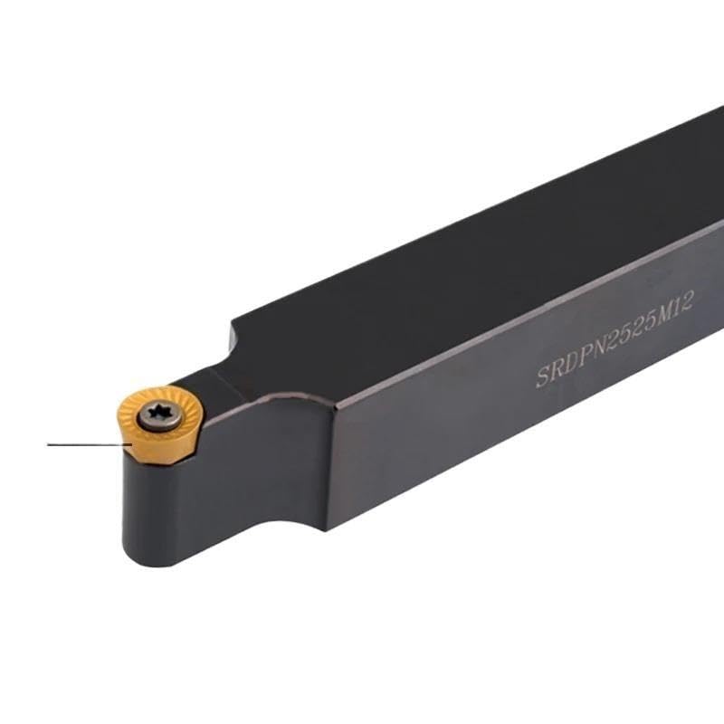 1 pièce CNC 12mm 16mm SRDPN-2525M08 coupe-tour