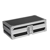 【Portable】 Cet organiseur de bagages est doté d'une serrure robuste, ce qui le rend facile à transporter et à en toute sécurité. Il est idéal pour les , les activités de plein air, le travail au bureau ou le rangement à la maison.