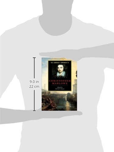 The Cambridge Companion to Christopher Marlowe (Cambridge Companions to Literature) - Image 2