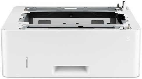 Hewlett Packard D9P29A Laser Jet Feeder44; 550 Sheet (Renewed)