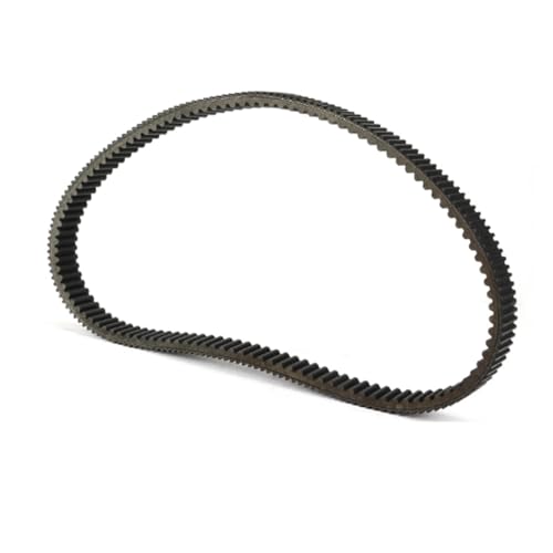 Courroie M174096 anti-patinage pour variateur John Deere Gator