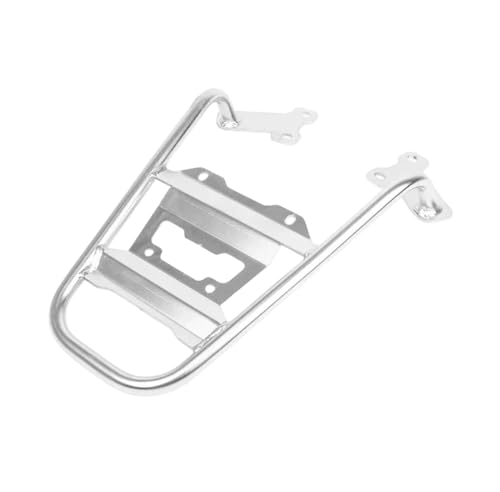 Support de bagages moto NX400 top case robuste et étanche
