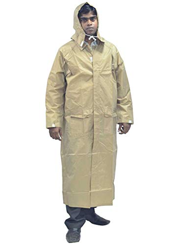 Waterproof Polyester Raincoat Champ 