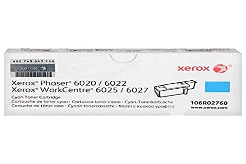 Xerox 106R02760 cartouche toner et laser
