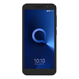 ALCATEL 5033D 1 2019, Smartphone, Android 8.0 (Go Edition), Capacité: 32 GB, [Italia]