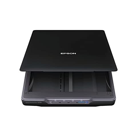 Epson Perfection V39 Color Scanner Cover
