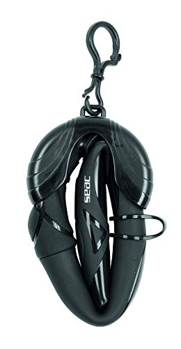 SEAC Turtle Folding Silicone Snorkel