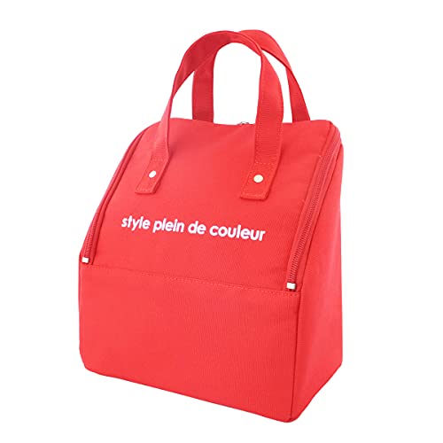 アットファースト(At First) 保冷ランチバッグ 保冷保温