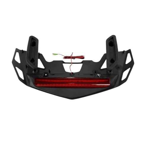 Feu stop moto haute visibilité pour porte-bagages Goldwing GL1800