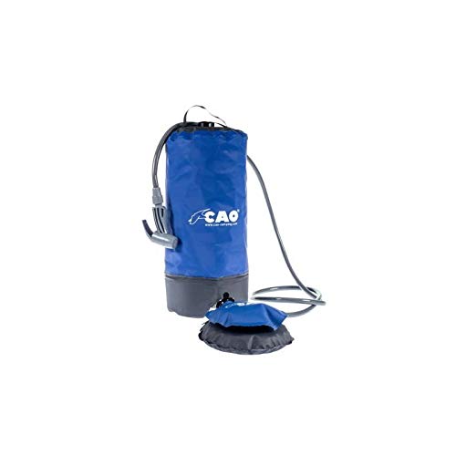 Cao MixÀ Bleu 12 Prysznic solarny, czarny, L EU