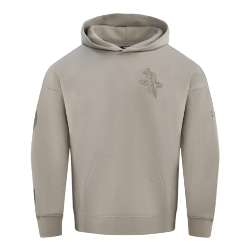 Sudadera con capucha Pro Standard NBA de hombro caído en color marrón casual para hombre 3XL