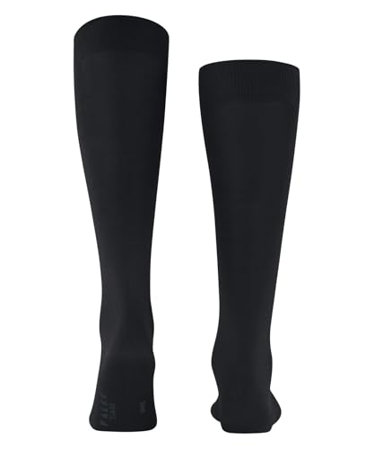 Image of FALKE Men's Tiago Cotton Knee High Dress Socks, 1 Pair