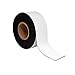 MasterVision FM2218 Dry Erase Magnetic Tape Roll, White, 3-Inch x 50 Ft.