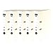 Produktbild ELBA Ordner Rado Brillant, 5er Pack, DIN A4