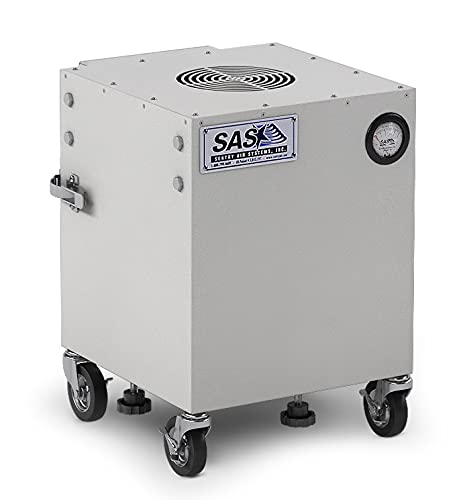 Portable Room Air Cleaner HEPA-filtered Air Purifier for workplaces offices conference rooms and more