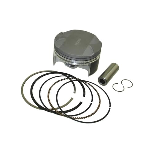 Kit piston et segments de moteur moto pour Zongshen NC250 250cc