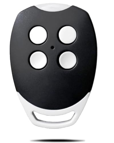 Mando a distancia para puerta de garaje compatible con Ditec 433,92 MHz GOL4, BIXLG4, BIXLP2, BIXLS mando a distancia con 4 canales, 2 unidades