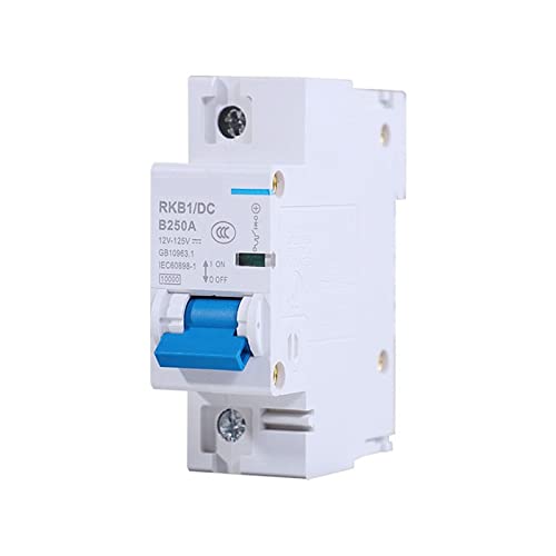 Protector de batería coche eléctrico 150A contra averías por sobrecarga en disyuntor DC 2
