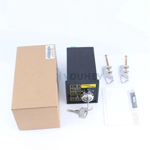 DSE501K STM8 interruptor de encendido con protección cuádruple 5