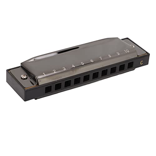 Instrument de musique, facile à jouer Harmonica sonore agréable pour jouer pour les étudiants pour la performance(Le noir) - Les Beatles, Paul McCartney, John Lennon, RIngo Starr, George Harrison Instrument de musique, facile à jouer Harmonica sonore agréable pour jouer pour les étudiants pour la performance(Le noir)