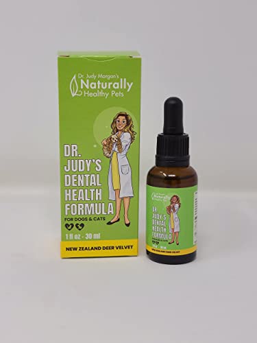 Dr. Judy's Dental Drops