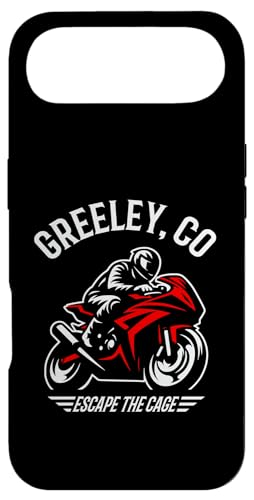 Greeley Colorado USA X|[coCN I[goC [VOfUC X}zP[X iPhone Air p