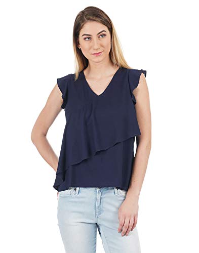 Image of Pepe Jeans Women Blue Tops