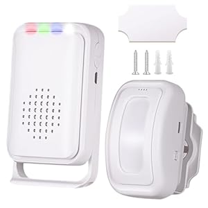 Alarma con Detector de Movimiento, ...