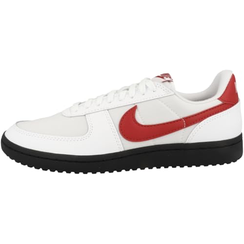 Nike Field General 82 SP Uomo Trainers FQ8762 Sneakers Scarpe (UK 6.5 US 7.5 EU 40.5, White Varsity Red Black 100)