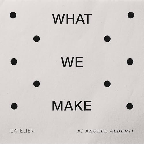 『What We Make』のカバーアート