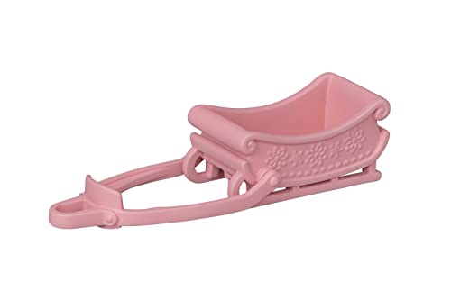 Calico Critters Reindeer Family, Set of 4 Collectible Doll Figures