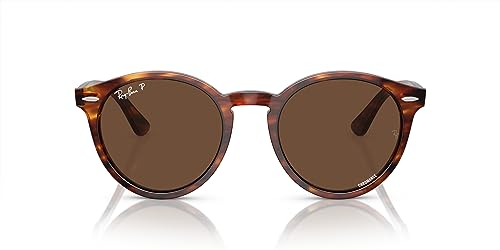 Ray-Ban RB7680S Larry Round Sunglasses