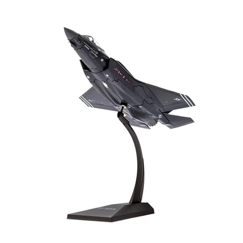 F-35 joint attack maqueta avion coleccionista escala 1 72 regalo entusiastas aviacion militar
